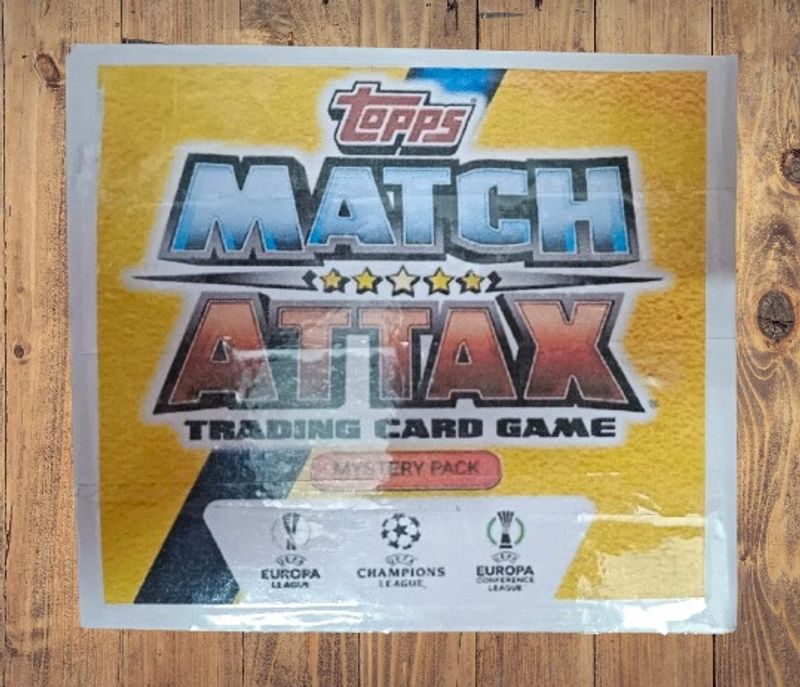 TOPPS Unofficial Mystery Pack