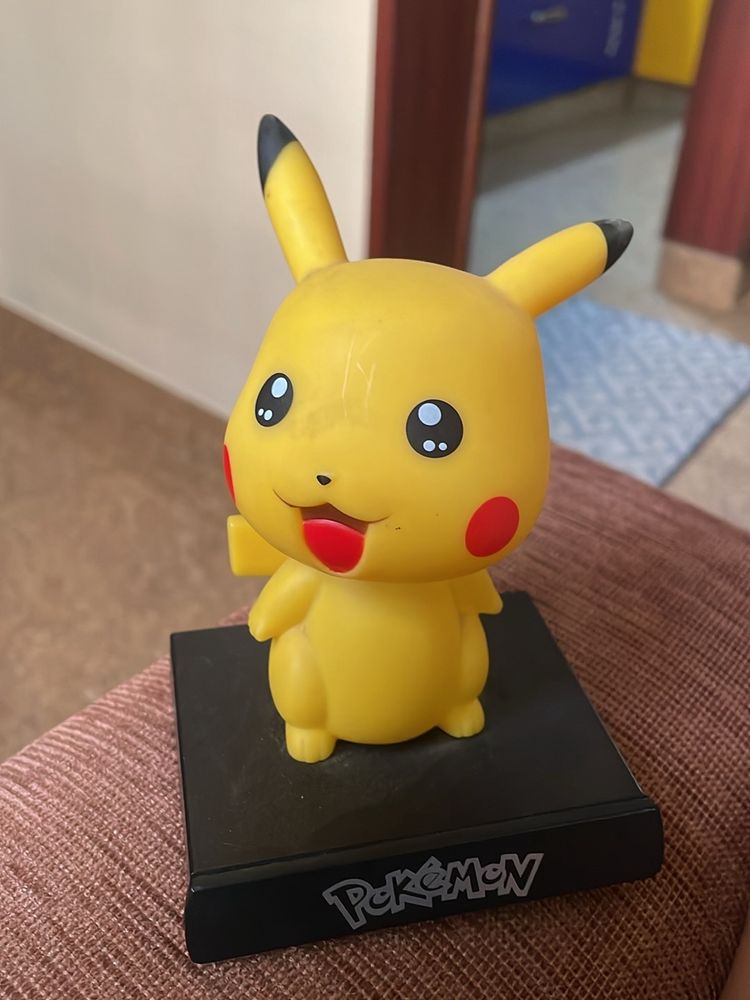 Pokemon Bobble Head