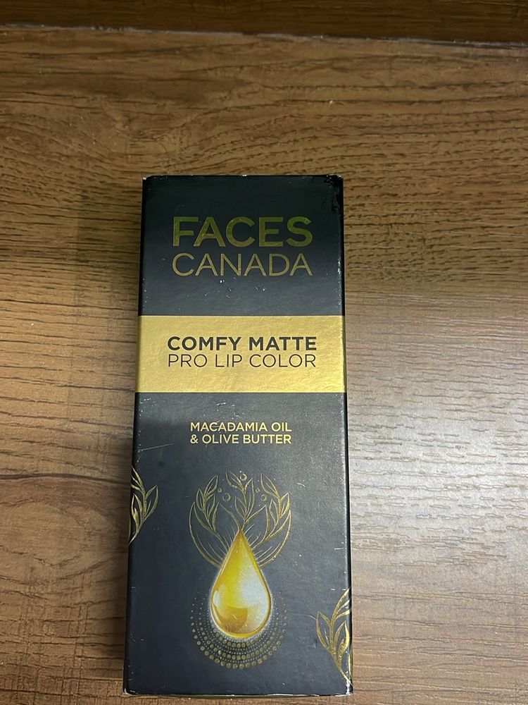 Faces Canada Lipstick