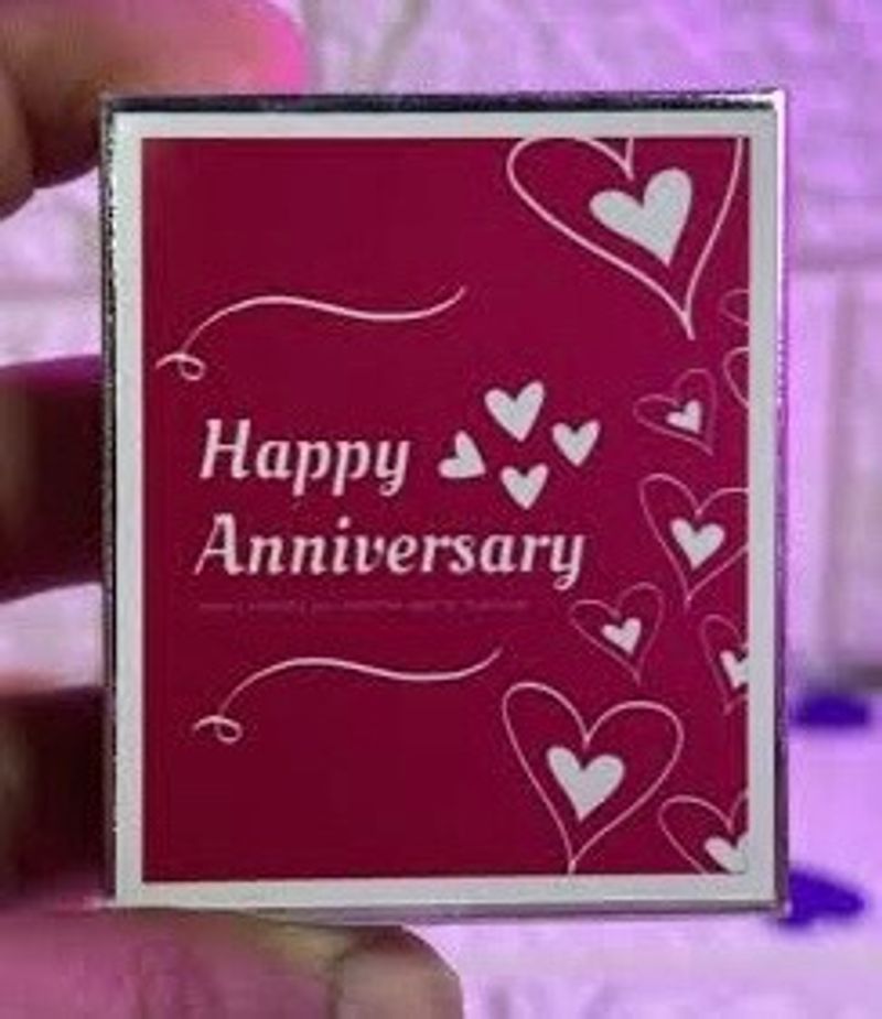 Mini Albums For Anniversary, Birthdays, Etc