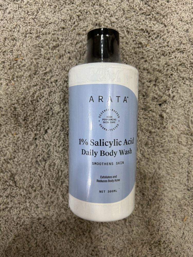 Arata - Salicylic Acid Bodywash