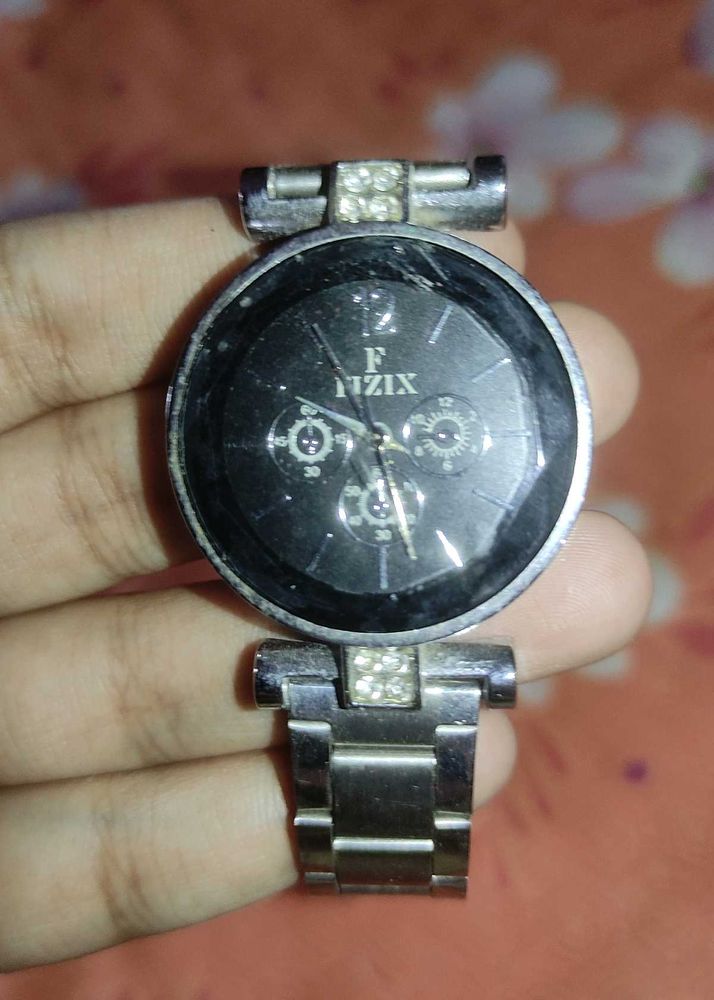 Fizix Watch