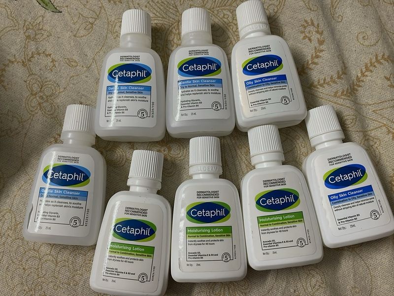 Cetaphil Moisturizer