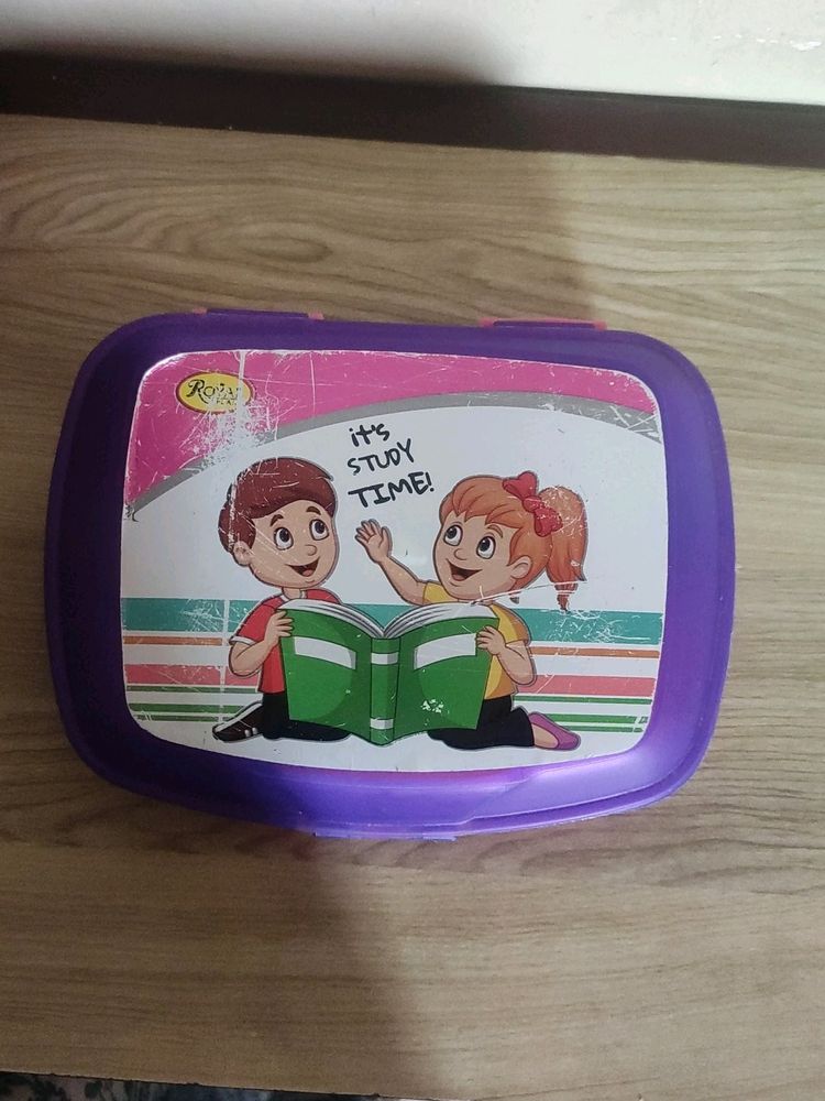 Tiffin Box For Kids