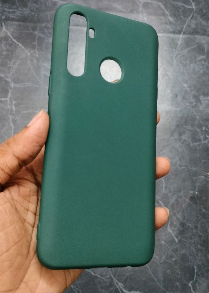 REALME 5 BACK COVER