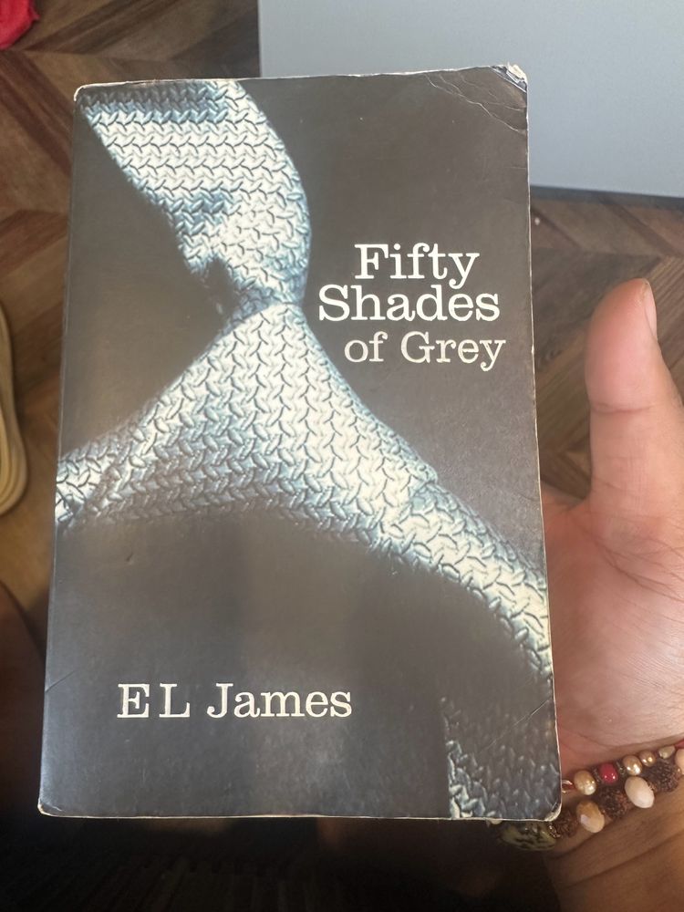 Fifty Shades Of Grey