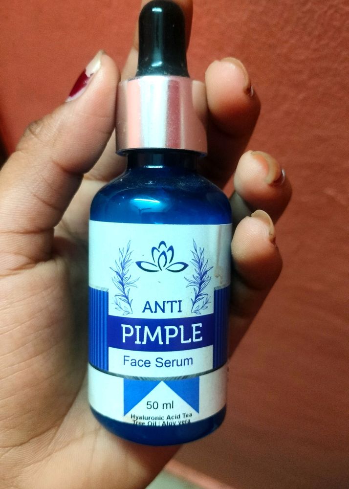 Anti Pimple Serum♥️✨👌