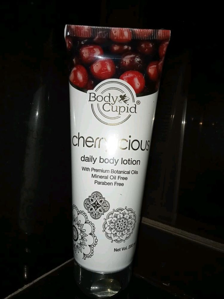 Body Cupid Lotion