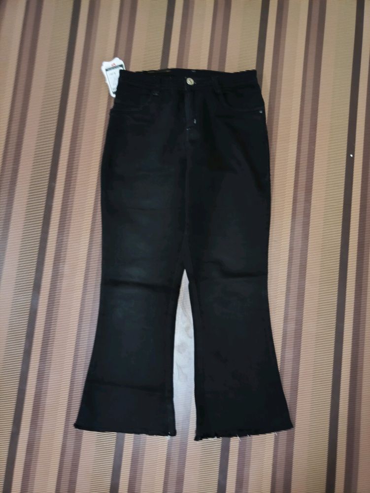 X-95 Size-28 women high waist jeans