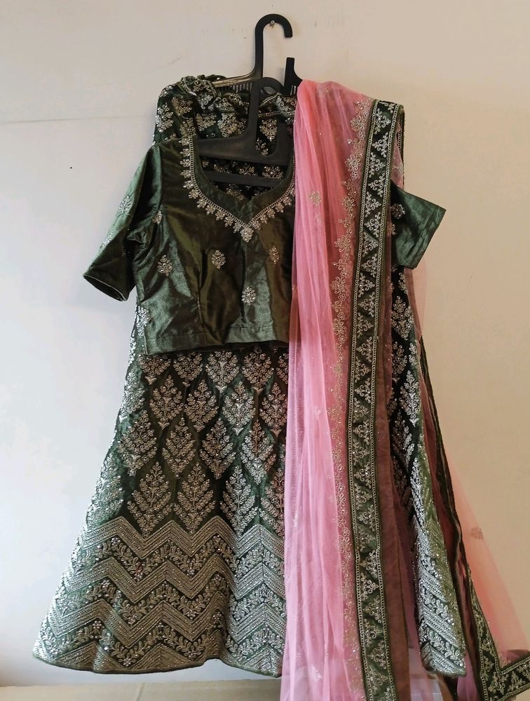 Lehenga Choli