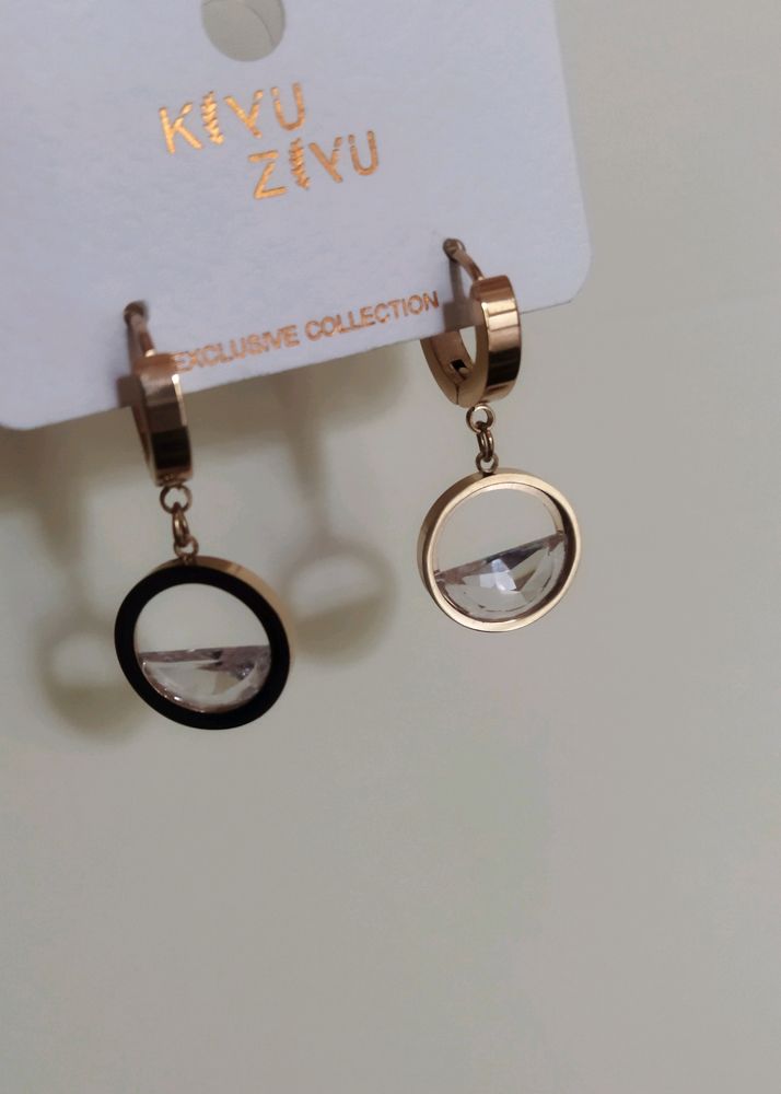 Stainless Steel Earings