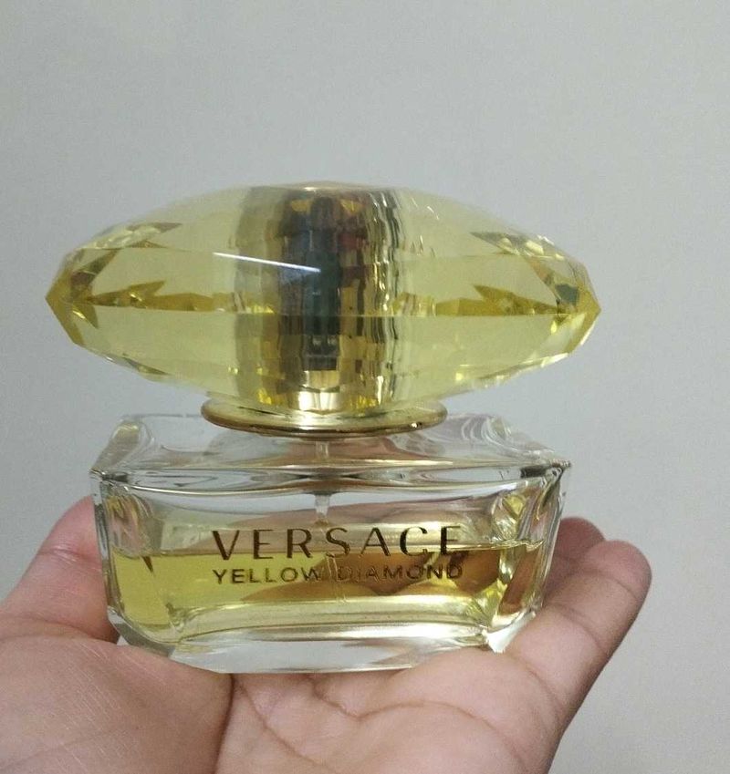 Versace Yellow Diamond