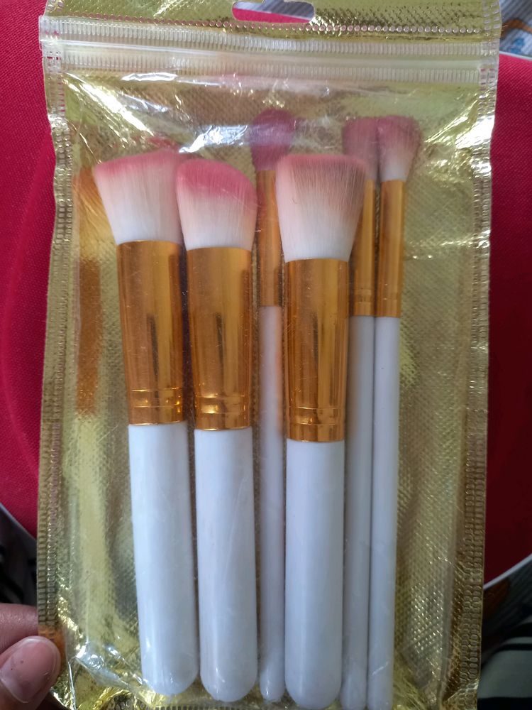 Makeup Brush Set