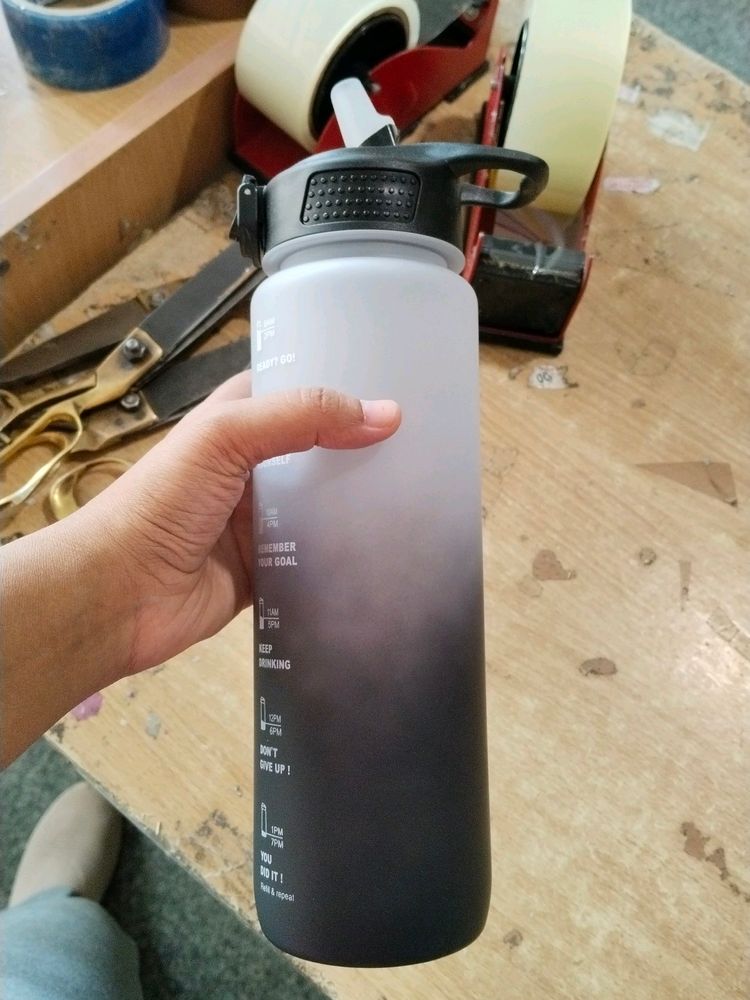 Water Bottle Sipper