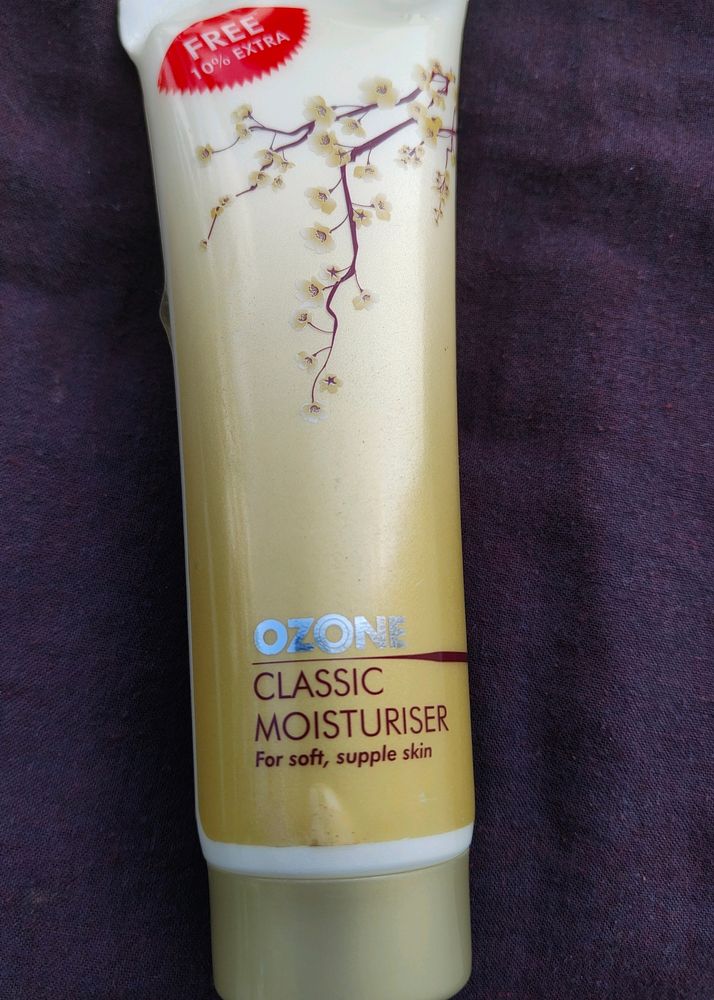 OZONE JASMINE MOISTURIZER