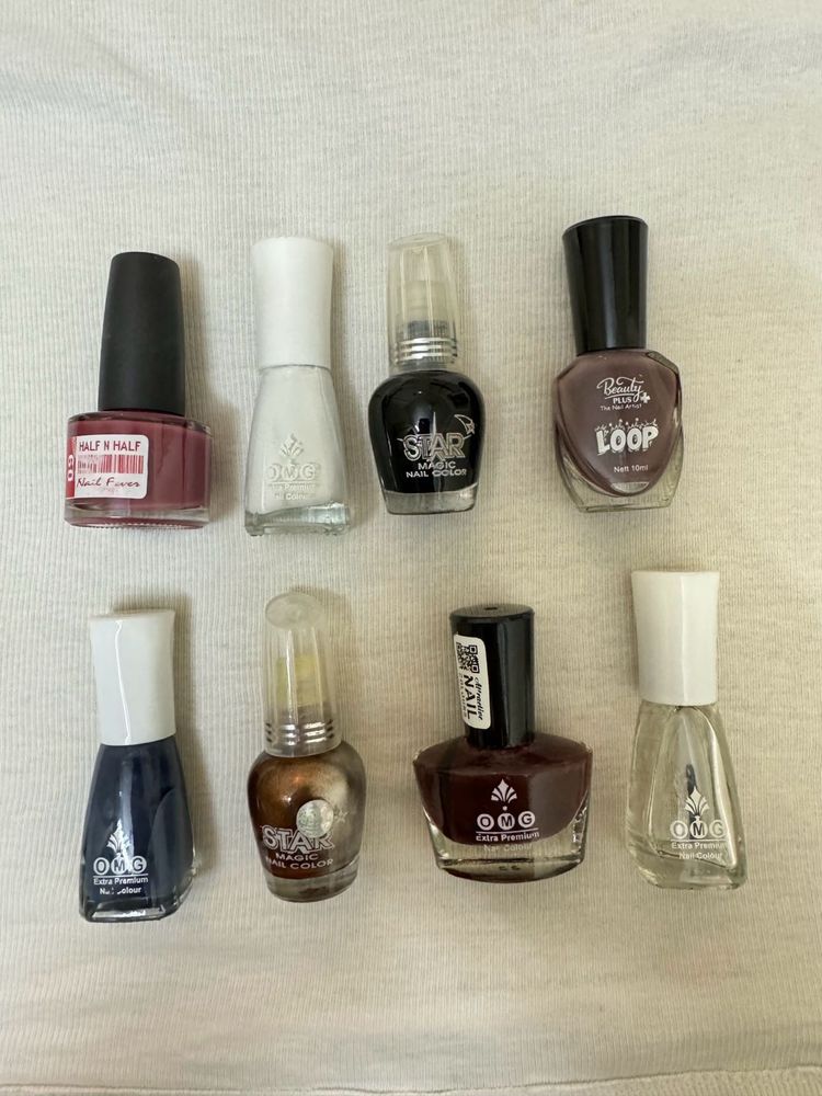 Nailpolish Combo