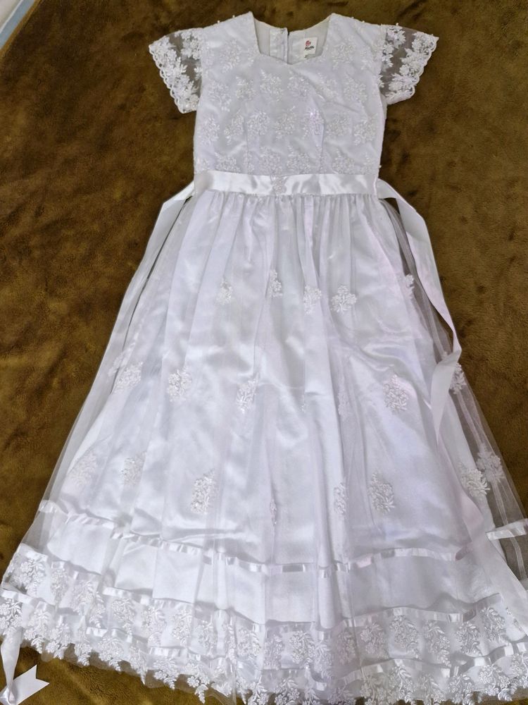 First Holy Communion Gown