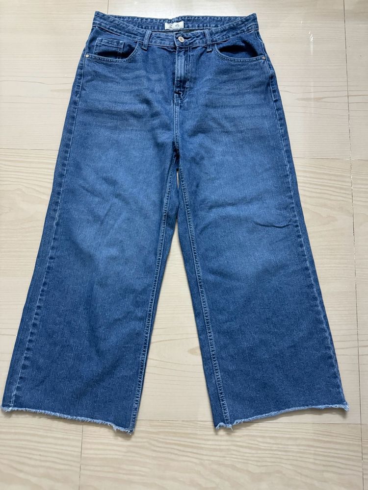 Dnmx Flared Jeans