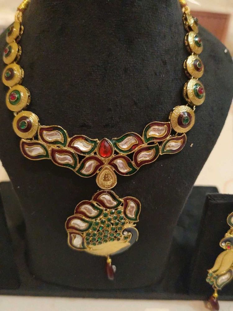 Kundan 04 jewellery sets