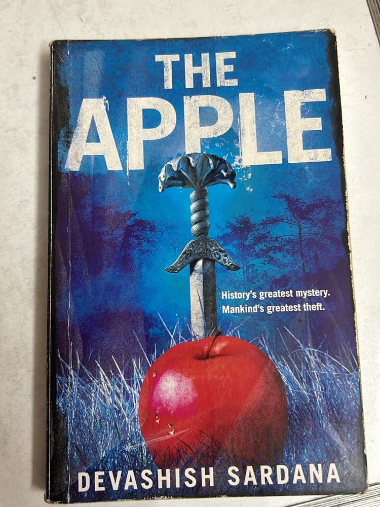 THE APPLE - Devashish Sardana