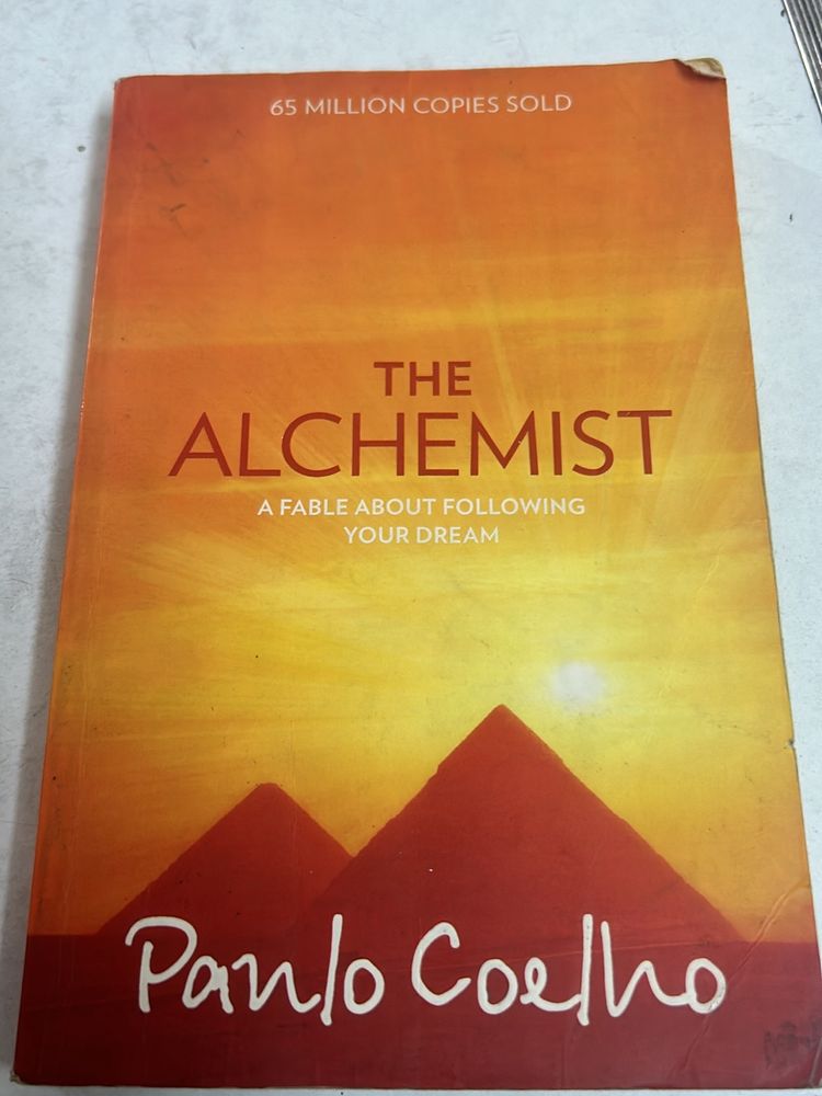 The Alchemist