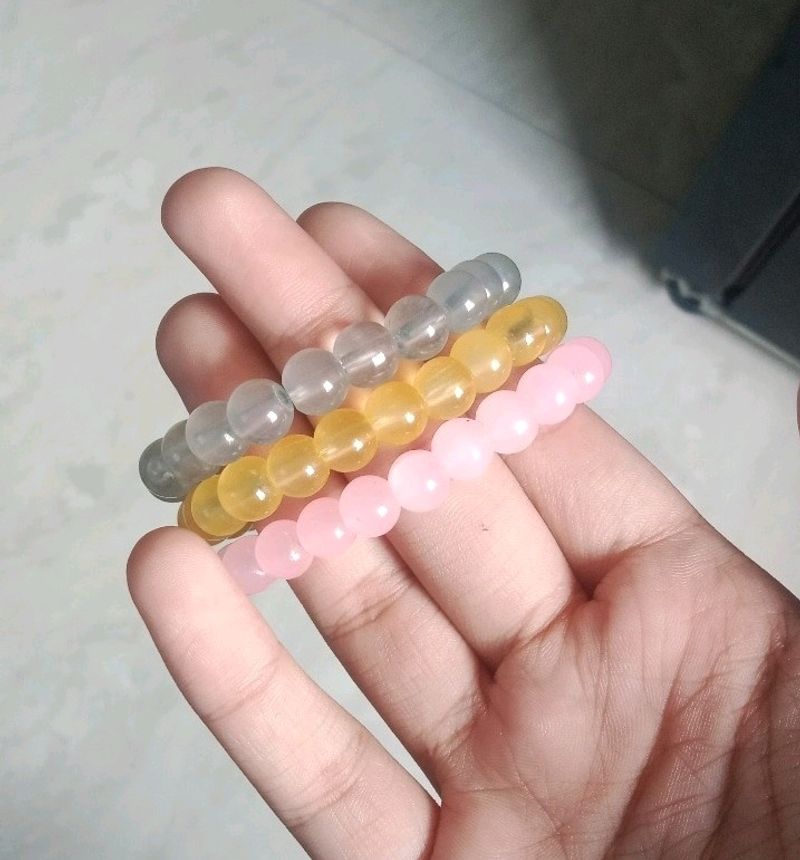 Cute Bead Bracelet