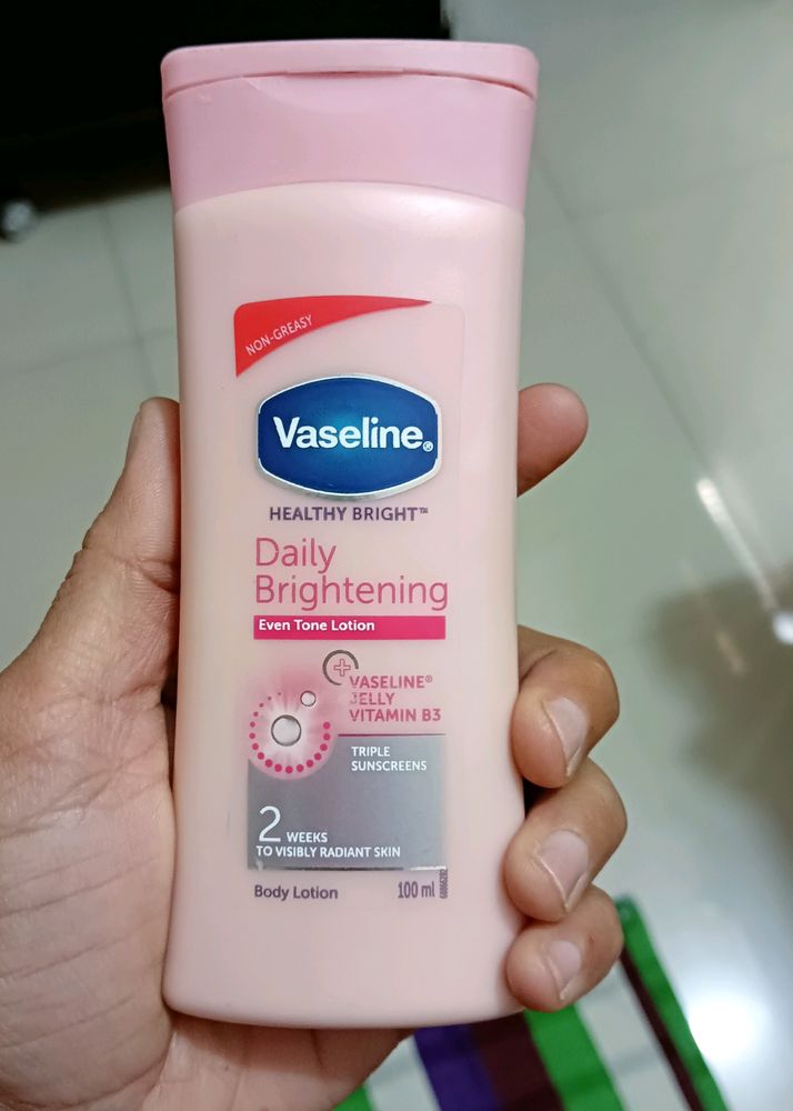 Vaseline Body Lotion