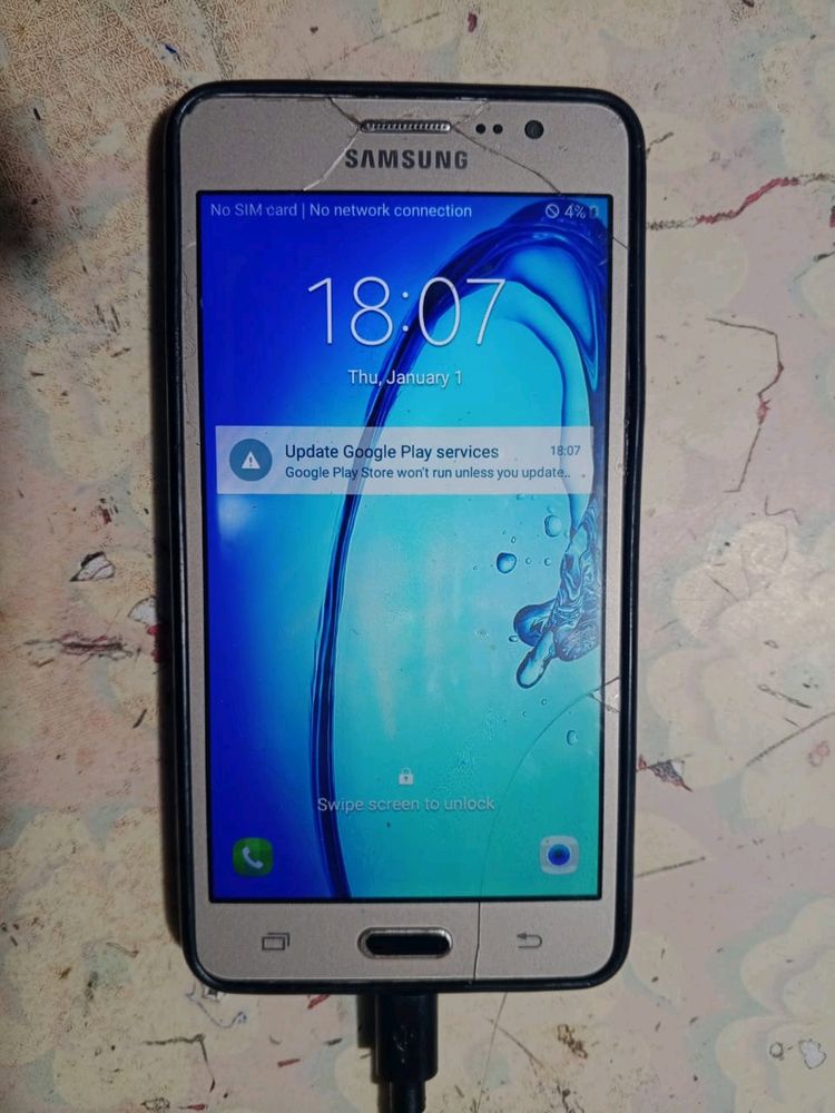 Samsung Galaxy on 5