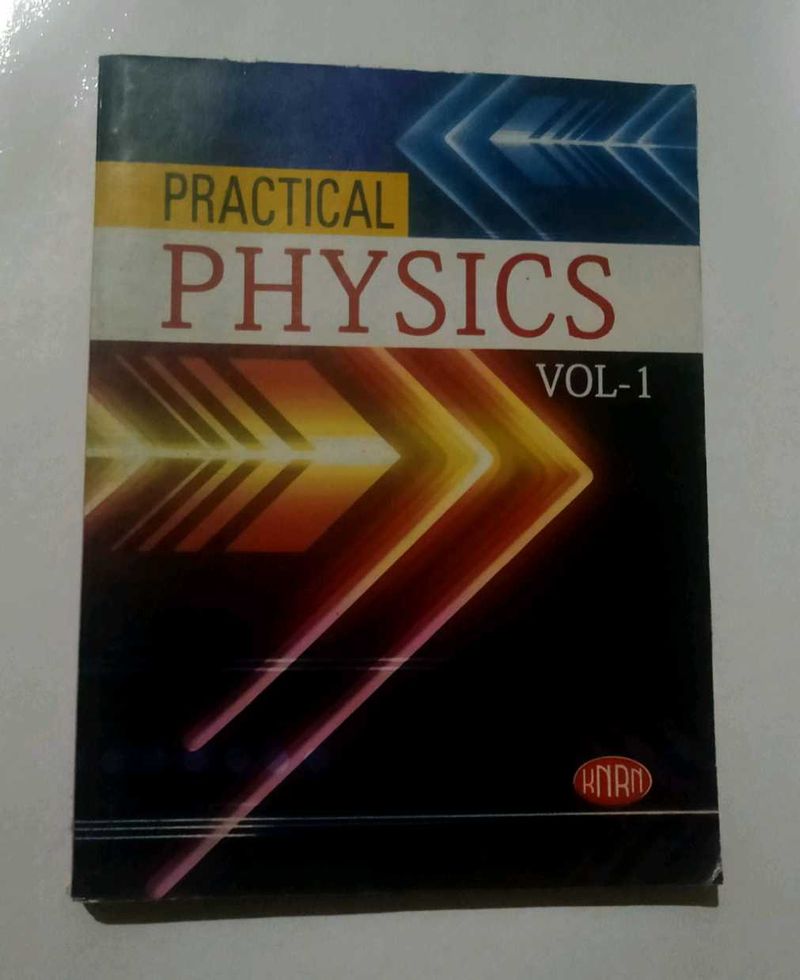 Practical Physics For B.Sc Students