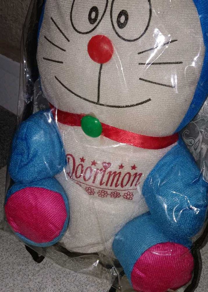 Doraemon Teddy 🧸