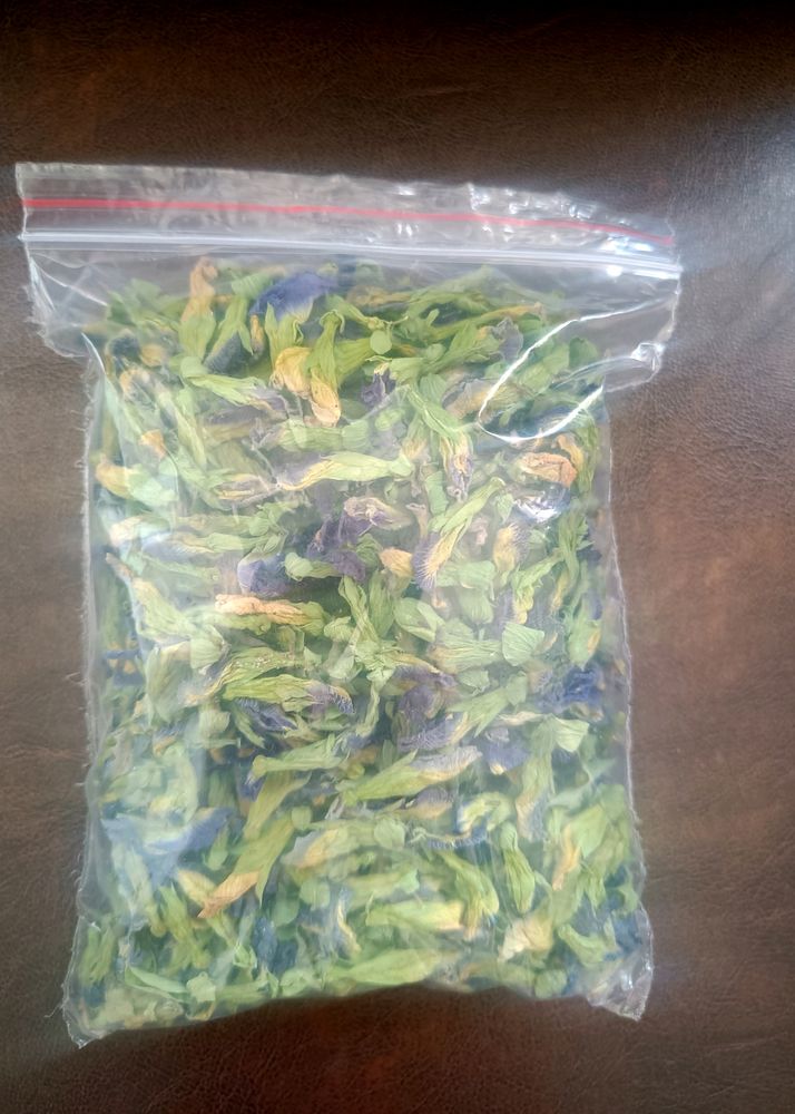 Organic Dried Butterfly Pea Flower