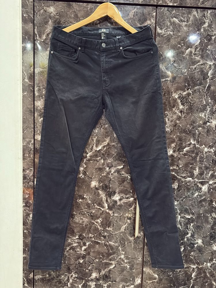 Black Like New H&M Jeans