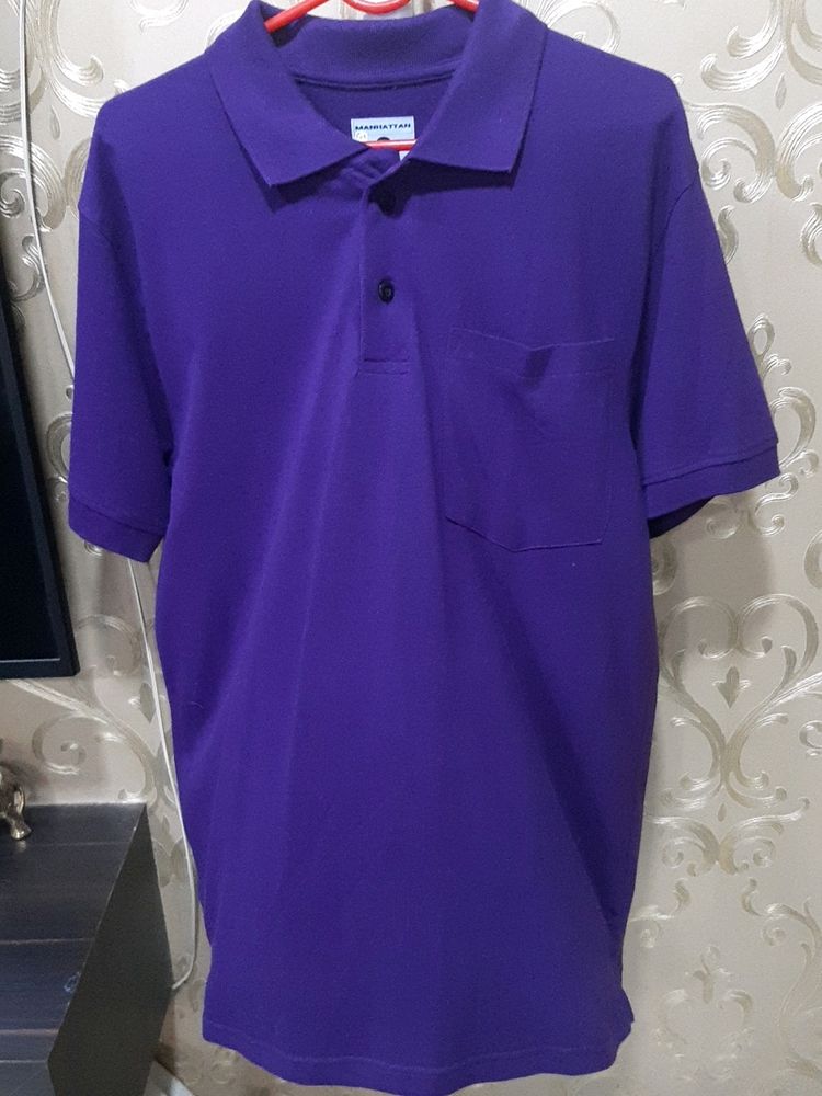 Manhattan Polo T-Shirt