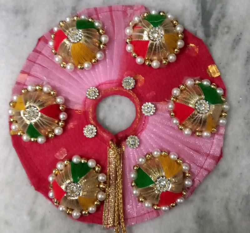 2 No. Laddu Gopal Dress