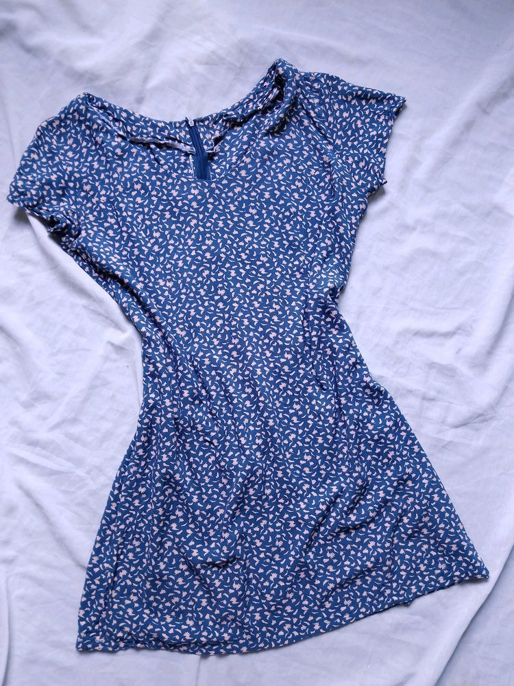 Cotton Comfortable Dress