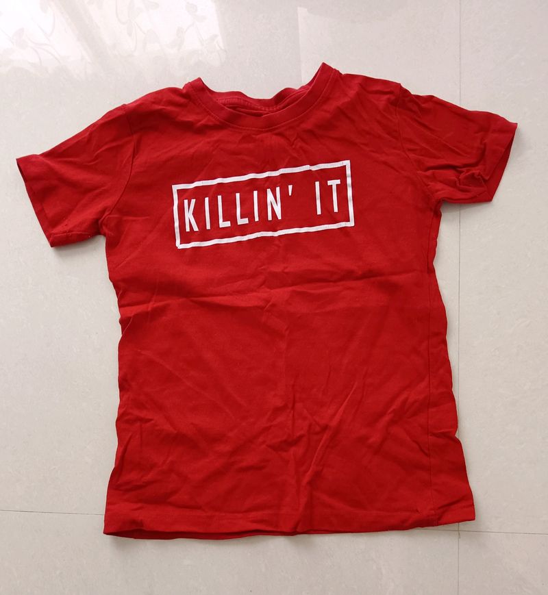 Killin IT Tshirt