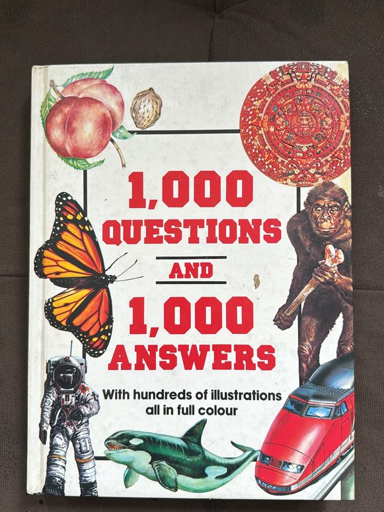 1000 Questions & Answers