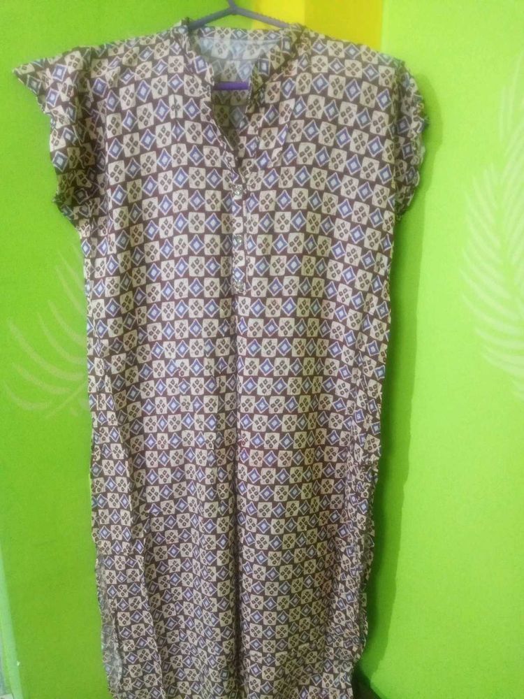 Simple Daily Wear Kurti