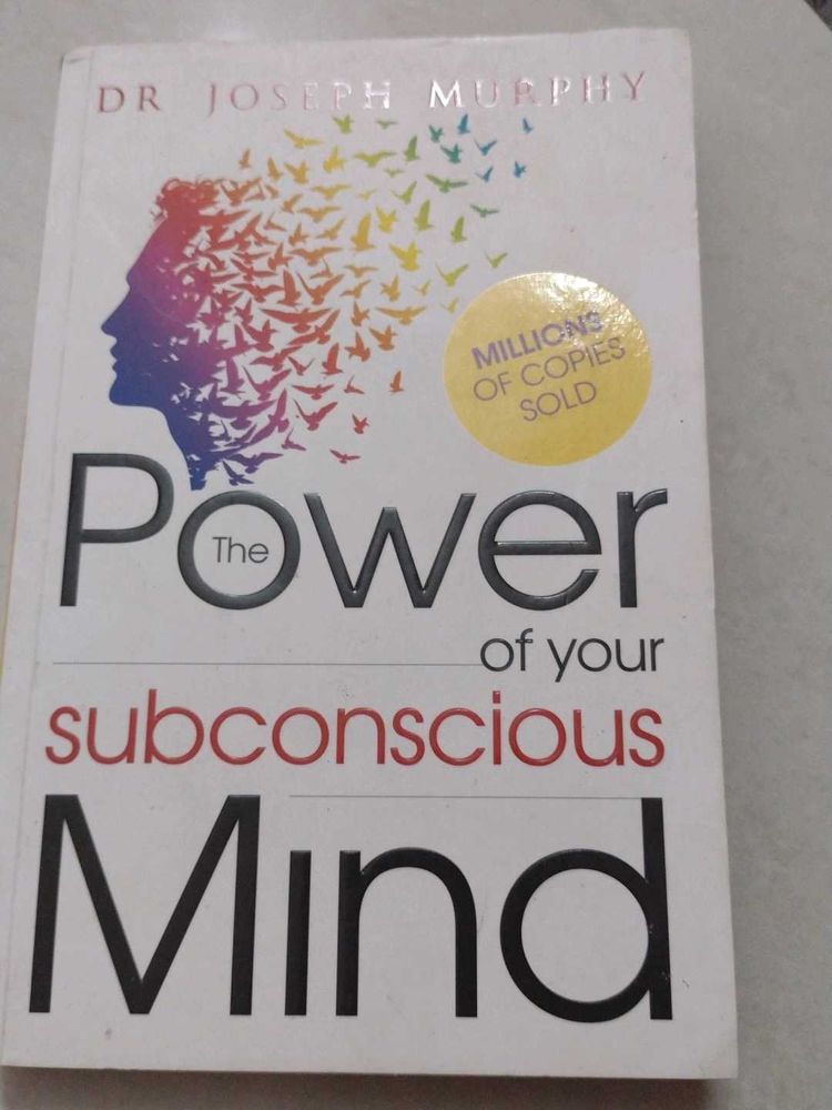 The Power Of Your Subconscious Mind