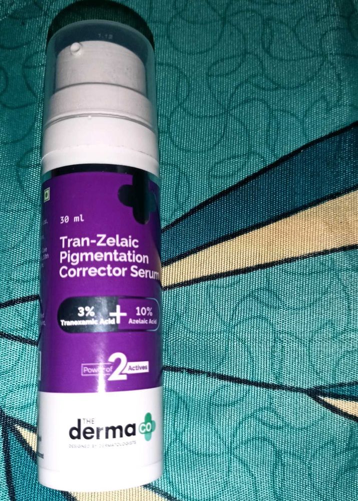 Tran- Zelaic Pigmentation Corrector Serum