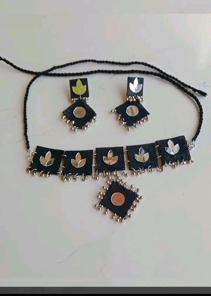 Handmade Jewellery Set