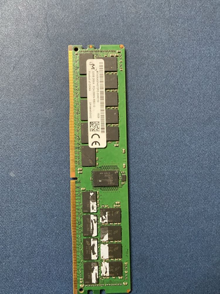 RAM 32 Gb DDR4