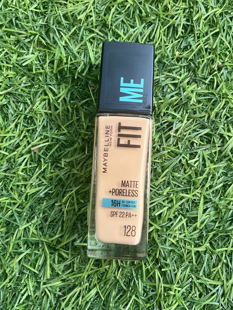 Maybelline foundation