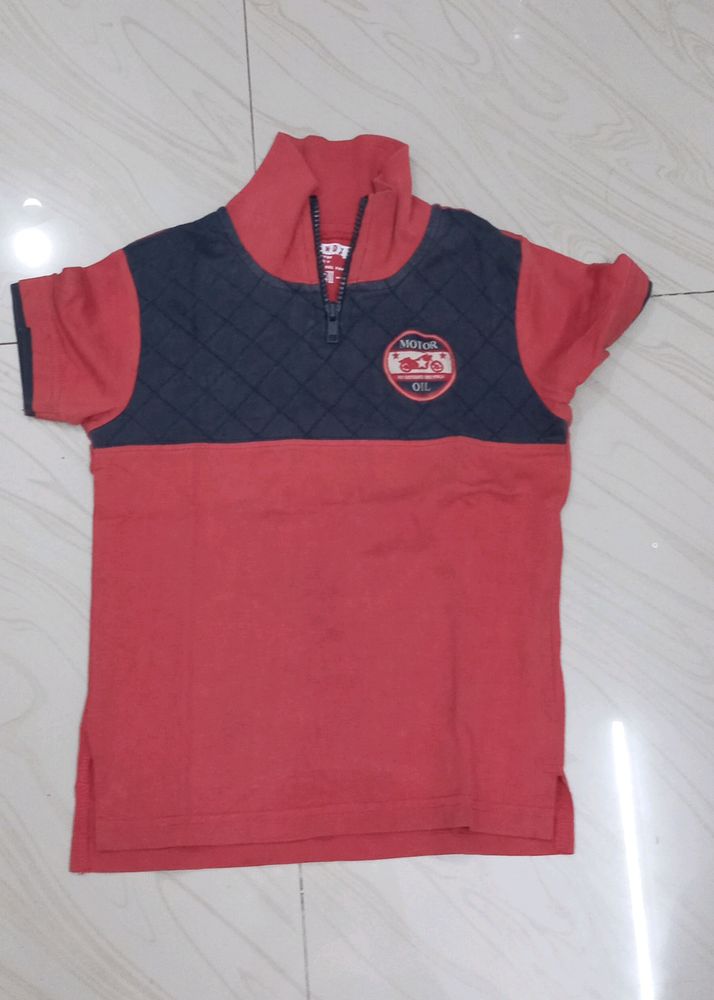 T-shirt And Jeans For 3 to 5 year Boy