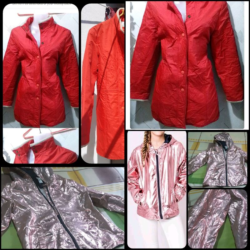 Sale 🎊 combo Of 2 Stylish Jacket 🎀