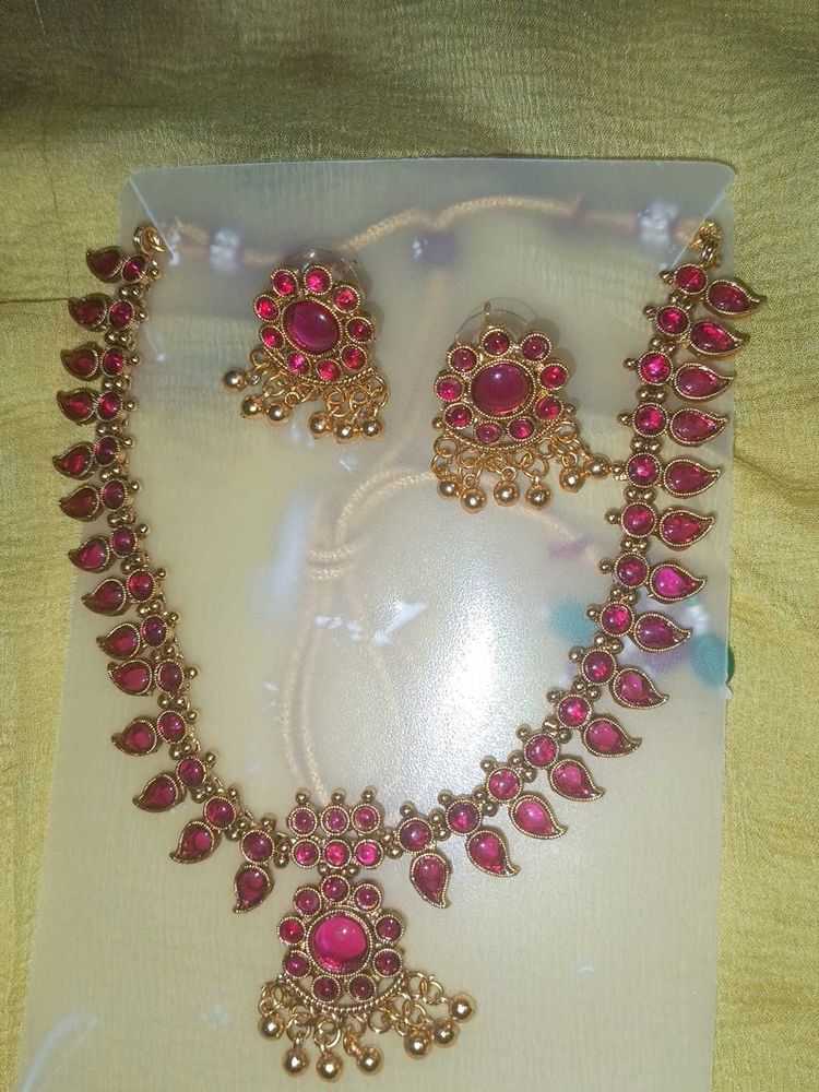 Jewellery Set