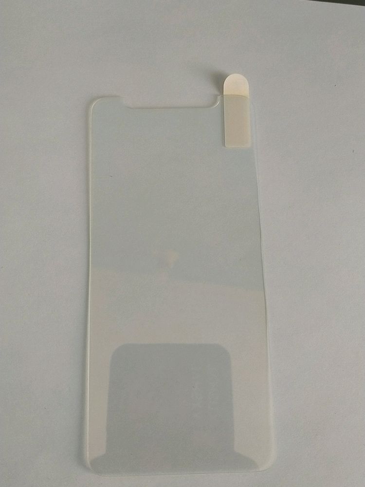 Iphone X Tempered Glass