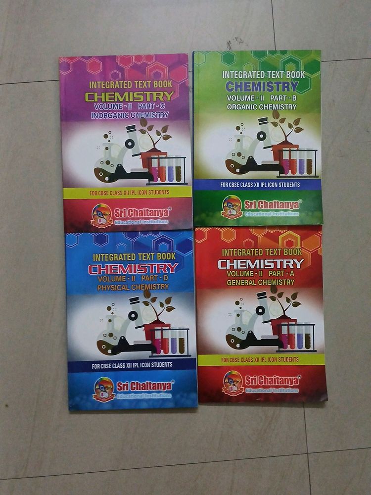 Class 12th Cbse Chemistry