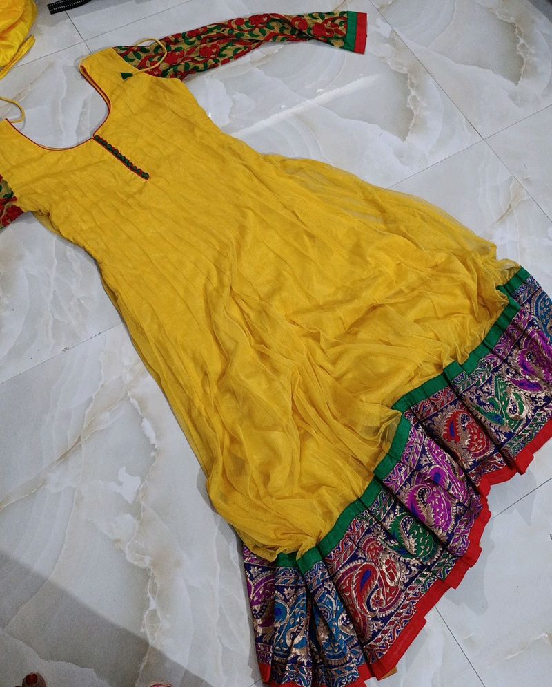 Beautiful Ethnic Gown