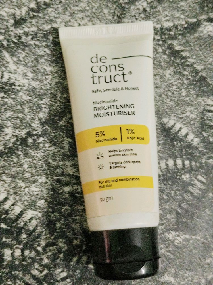 Deconstruct Brightening Moisturizer